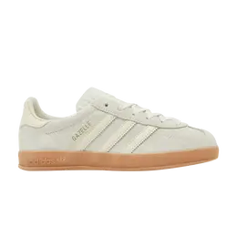 Кроссовки Adidas Wmns Gazelle Indoor 'Chalk Gum', кремовый ih0689 | cloud white/ecru tint/gum 2