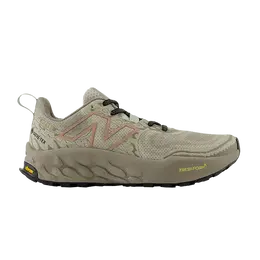 Кроссовки New Balance Wmns Fresh Foam X Hierro v8 GORE-TEX Wide 'Timberwolf', серый wthigd8 d | timberwolf/arid stone/landslide