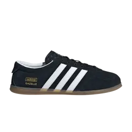 Кроссовки Adidas Wmns Gazelle Lo Pro 'Black White Gum', черный jr8886 | core black/cloud white/gum