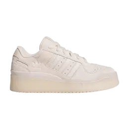 Кроссовки Adidas Wmns Forum Bold Stripes 'Putty Mauve', розовый if7222 | putty mauve/putty mauve/cream white