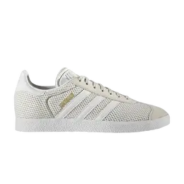 Кроссовки Adidas Wmns Gazelle 'Talc', белый bb5178 | talc/white