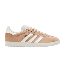 Кроссовки Adidas Wmns Gazelle 'Linen', кремовый b41660 | ash pearl/footwear white/linen