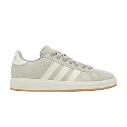 Кроссовки Adidas Wmns Grand Court Base 00s 'Wonder Beige', кремовый jr7076 | wonder beige/off white/grey
