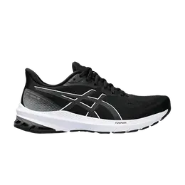 Кроссовки Asics Wmns GT 1000 12 'Black White', черный 1012b450 004 | black/white