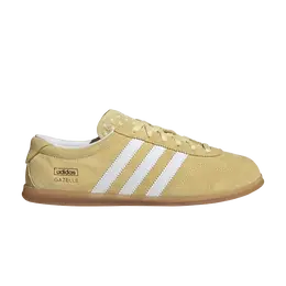 Кроссовки Adidas Wmns Gazelle Lo Pro 'Almost Yellow', желтый jr8894 | almost yellow/cloud white/gum