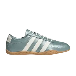 Кроссовки Adidas Wmns Grand Court Lo 'Magic Grey Metallic Gum', серый jq9683 | magic grey metallic/core white/gum