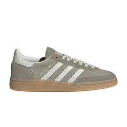 Кроссовки Adidas Wmns Handball Spezial 'Silver Pebble Gum', серый jr0850 | silver pebble/orbit grey/gum