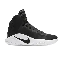 Кроссовки Nike Wmns Hyperdunk 2016 TB, черный 844391 001 | black/white