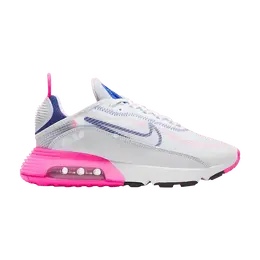 Кроссовки Nike Wmns Air Max 2090 'Laser Pink', розовый cz3867 101 | white/concord/pink blast/pure platinum