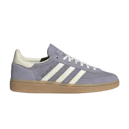 Кроссовки Adidas Wmns Handball Spezial 'Silver Violet Gum', фиолетовый jr0849 | silver violet/cream white/gum