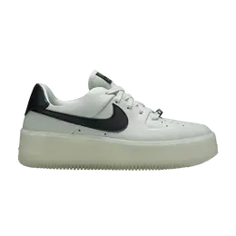 Кроссовки Nike Wmns Air Force 1 Sage Low LX 'Spruce Aura', белый ar5409 003 | spruce aura/blank white