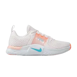 Кроссовки Nike Wmns Renew In-Season TR 10 'Soft Pink Lagoon Pulse', розовый ck2576 601 | light soft pink/lagoon pulse