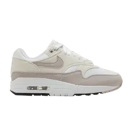 Кроссовки Nike Wmns Air Max 1 'Platinum Violet', фиолетовый dz2628 106 | white/platinum violet/phantom/white/black