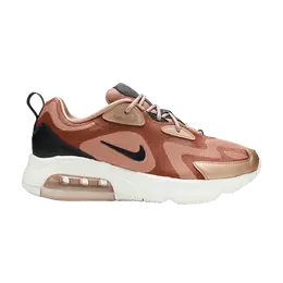 Кроссовки Nike Wmns Air Max 200 'Holiday Sparkle', красный ct1185 900 | metallic red bronze/blue tint/oil grey/metallic red bronze