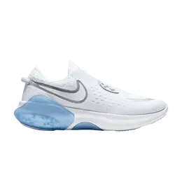 Кроссовки Nike Wmns Joyride Dual Run 'White Aura', белый cd4363 103 | white/metallic silver/aura/white
