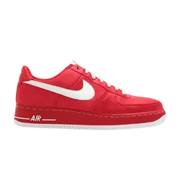 Кроссовки Nike Wmns Air Force 1 '07 'Varsity Red', красный 315115 611 | varsity red/white