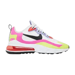 Кроссовки Nike Wmns Air Max 270 React 'Multi-Color', разноцветный cz9351 100