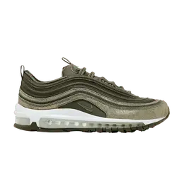 Кроссовки Nike Wmns Air Max 97 'Medium Olive', зеленый fb1289 201 | medium olive/white medium olive