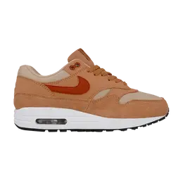 Кроссовки Nike Wmns Air Max 1 'Terra Blush', оранжевый 319986 205 | terra blush/dune red/bio beige/black