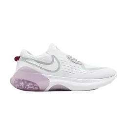 Кроссовки Nike Wmns Joyride Run 2 POD 'Valentines Day', белый cu3006 151 | summit white/iced lilac/white/noble red