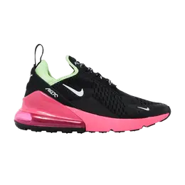 Кроссовки Nike Wmns Air Max 270 'Do You', черный dm8139 001 | black/white/hyper pink