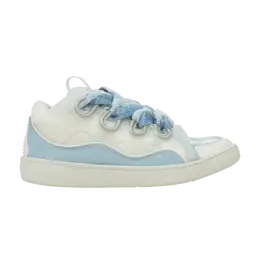 Кроссовки Lanvin Lanvin Wmns Curb Sneakers 'Blue', синий fw skdk02 glos a22201 | blue