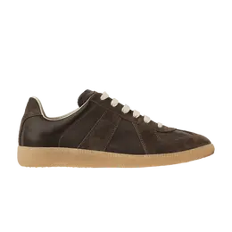 Кроссовки Maison Margiela Maison Margiela Wmns Replica 'Dark Brown', коричневый s58ws0109 p1895 t2153 | dark brown
