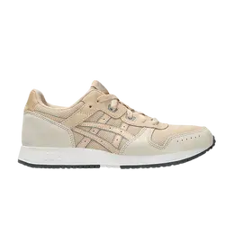 Кроссовки Asics Wmns Lyte Classic 'Bisque Smoke Grey', кремовый 1202a306 702 | bisque/smoke grey