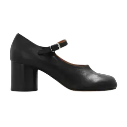 Кроссовки Maison Margiela Maison Margiela Wmns Tabi Mary-Jane Pump 'Black', черный s58wl0217 p3753 t8013 | black