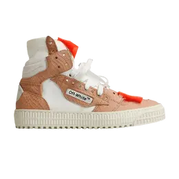 Кроссовки Off-White Off-White Wmns Off-Court 3.0 High 'Salmon', оранжевый owia112f18b87016 2200 | salmon