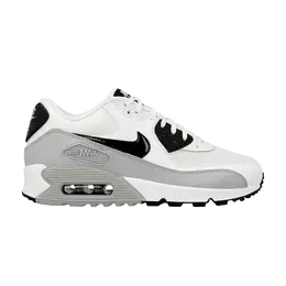 Кроссовки Nike Wmns Air Max 90 Essential, белый 616730 111 | white/black-wolf grey