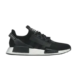 Кроссовки Adidas Wmns NMD_R1 V2 'Silver Boost', черный fw5449 | core black/core black/core black/silver boost