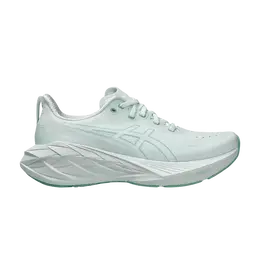Кроссовки Asics Wmns Novablast 4 'Pale Mint White', синий 1012b510 300 | pale mint/white