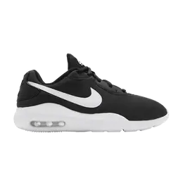 Кроссовки Nike Wmns Air Max Oketo WNTR 'Black White', черный cd5449 001 | black/white