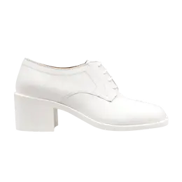 Кроссовки Maison Margiela Maison Margiela Wmns Tabi Mid Heel Derby 'White', белый s58wq0121 pr425 t1003 | white