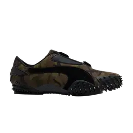 Кроссовки Puma Wmns Mostro 'Wild Willow Camo', зеленый 402221 03 | wild willow/dark olive