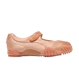 Кроссовки Puma Wmns Mostro Fey Satin 'Jasmine Pink', розовый 403368 01 | jasmine pink/white