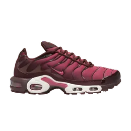 Кроссовки Nike Wmns Air Max Plus 'Burgundy Crush', красный hq4048 600 | burgundy crush/aster pink/sail