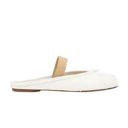 Кроссовки Maison Margiela Maison Margiela Wmns Tabi Elastic Band Mule 'White', белый s39wz0103 p6853 ha333 | white
