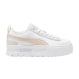 Кроссовки Puma Wmns Mayze Mix 'White Rosebay', белый 387468 13 | white/rosebay