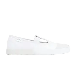 Кроссовки Maison Margiela Maison Margiela Wmns On The Deck Tabi Mary-Jane 'Painted - White', белый s39ws0115 p7029 ha479 | white