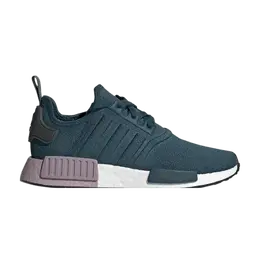 Кроссовки Adidas Wmns NMD_R1 'Tech Mineral', зеленый ee5171 | tech mineral/tech mineral/soft vision