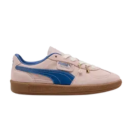 Кроссовки Puma Wmns Palermo 'Pin It Up', кремовый 404860 02 | mauve mist/clyde royal/warm white