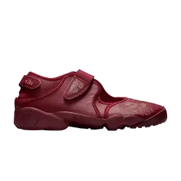 Кроссовки Nike Wmns Air Rift 'Botanical Stitch', красный ih7318 677 | team red/pale ivory