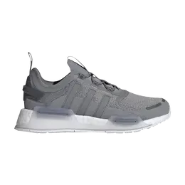 Кроссовки Adidas Wmns NMD_R1 V3 'Grey', серый gy9283 | grey three/grey five/cloud white