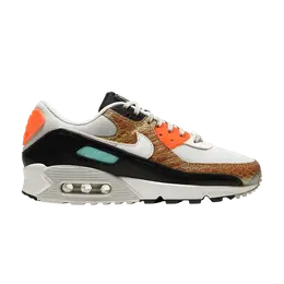 Кроссовки Nike Wmns Air Max 90 'Scales', разноцветный cw2656 001
