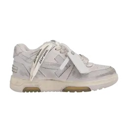 Кроссовки Off-White Off-White Wmns Out of Office 'Vintage White', белый owia259s23lea005 0101 | white/white