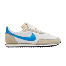 Кроссовки Nike Wmns Waffle Trainer 2 'Rattan Photo Blue', коричневый da8291 200 | rattan/light bone/white/photo blue