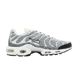 Кроссовки Nike Wmns Air Max Plus SE 'White', белый 862201 100 | white/white-black