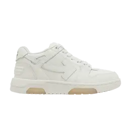 Кроссовки Off-White Off-White Wmns Out of Office 'White', белый owia259c99lea001 0100 | white